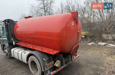 Цистерна DAF CF 85 2007 в Теплике