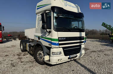 Тентованый DAF CF 85 2012 в Запорожье