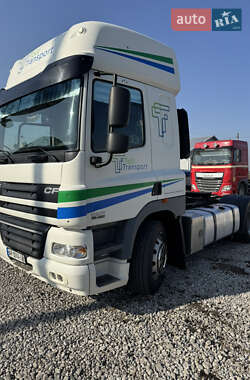 Тентований DAF CF 85 2012 в Запоріжжі