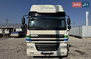 Тентований DAF CF 85 2012 в Запоріжжі