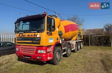 Бетономешалка (Миксер) DAF CF 85 2009 в 