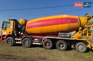 Бетономешалка (Миксер) DAF CF 85 2009 в 