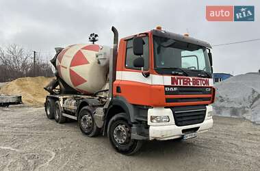 Бетономешалка (Миксер) DAF CF 85 2007 в Ровно