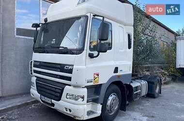 Тягач DAF CF 85 2013 в Києві