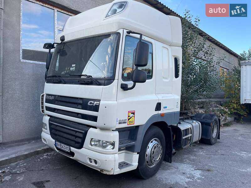 Тягач DAF CF 85 2013 в 
