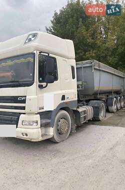 Тягач DAF CF 85 2013 в 