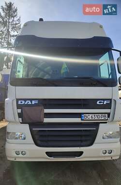 Тягач DAF CF 85 2011 в Львове