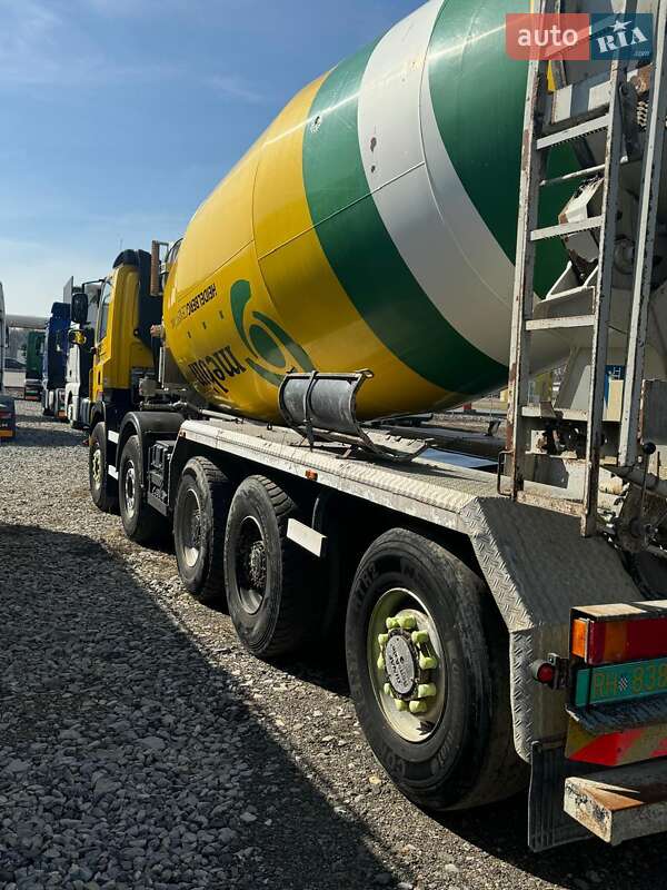 Бетономешалка (Миксер) DAF CF 85 2011 в Черновцах