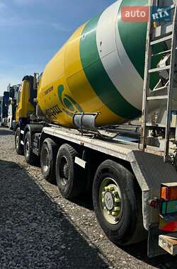 Бетономешалка (Миксер) DAF CF 85 2011 в 