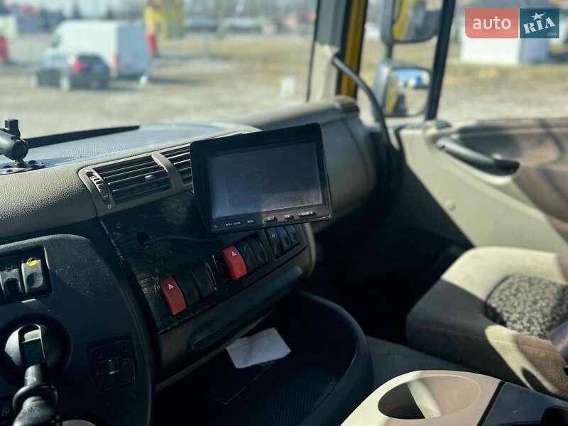 Бетономешалка (Миксер) DAF CF 85 2011 в Черновцах
