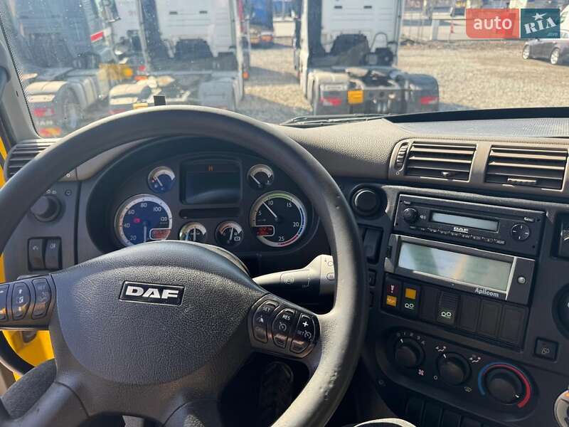 Бетономешалка (Миксер) DAF CF 85 2011 в Черновцах
