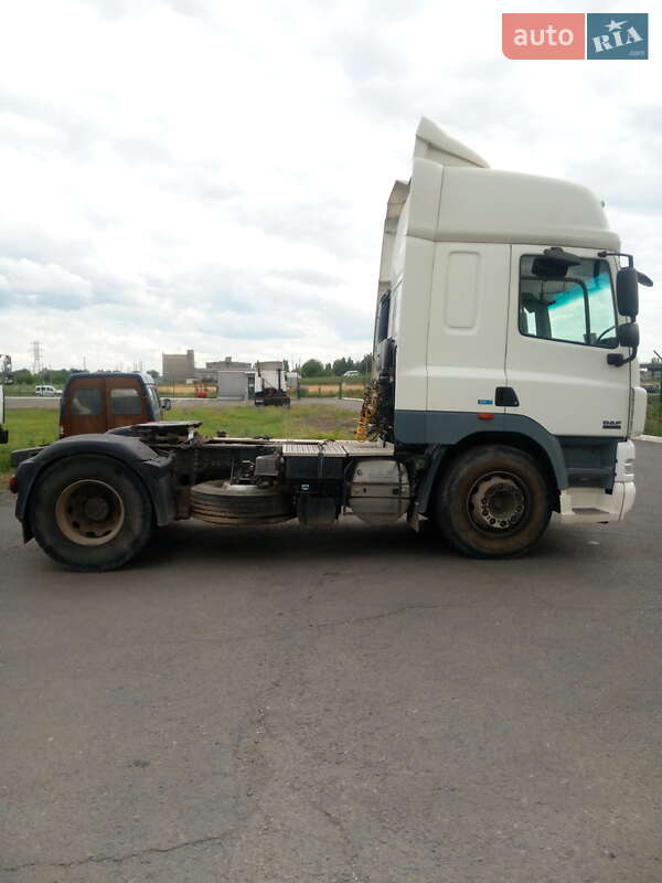 Тягач DAF CF 85 2013 в Днепре фото 6 Тягач DAF CF 85 2013 в Днепре