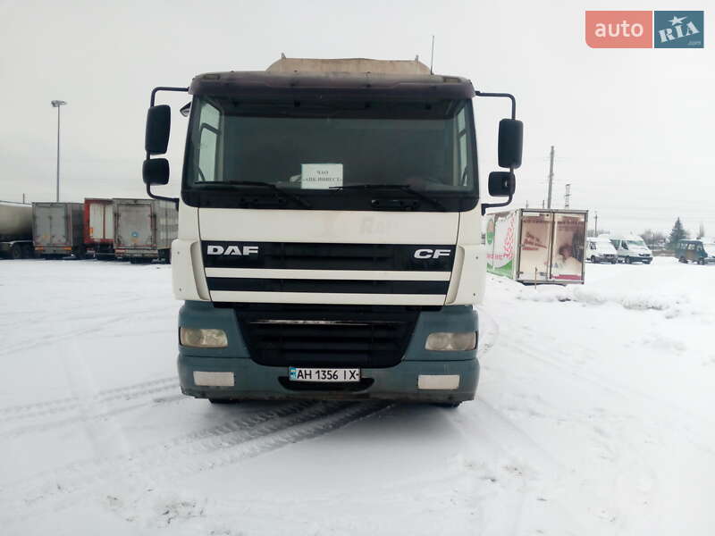 Тягач DAF CF 85 2006 в Дніпрі