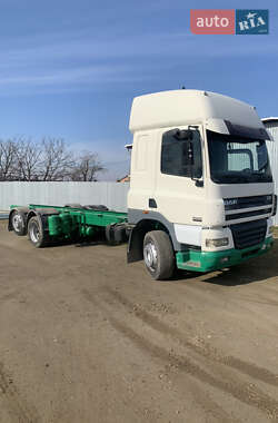 Борт DAF CF 85 2002 в Чернівцях