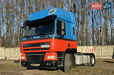 Тягач DAF CF 85 2013 в Коростене