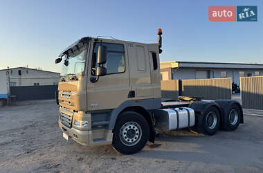 Тягач DAF CF 85 2012 в 