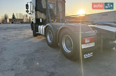 Тягач DAF CF 85 2012 в 
