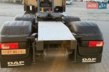 Тягач DAF CF 85 2012 в 