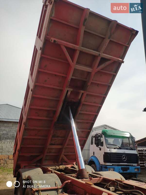 Самосвал DAF CF 85 2007 в Стрые