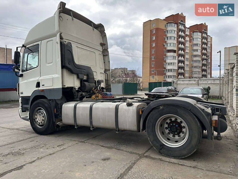 Тягач DAF CF 85 2008 в Тернополе