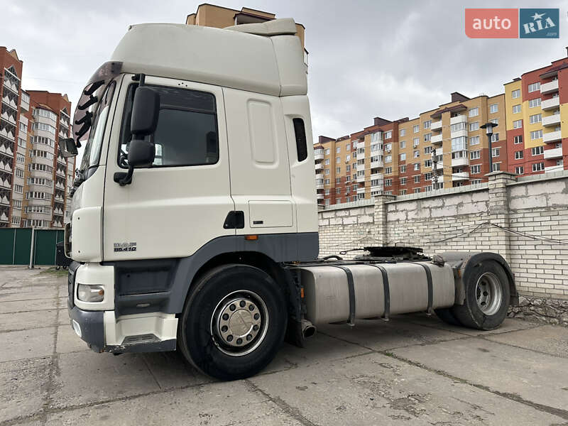 Тягач DAF CF 85 2008 в Тернополе