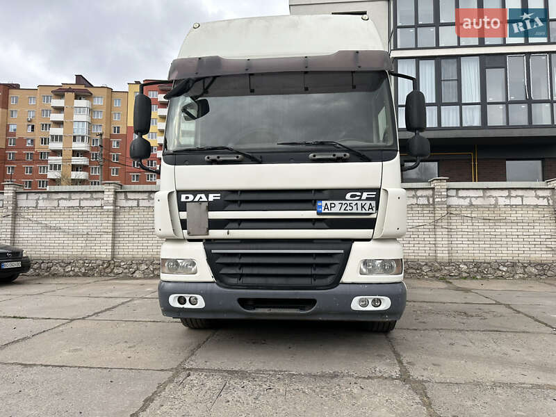 Тягач DAF CF 85 2008 в Тернополе