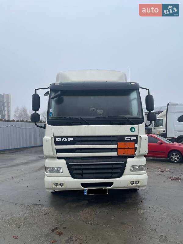 Тягач DAF CF 85 2019 в Черкассах