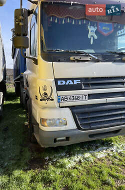 Самосвал DAF CF 85 2005 в 