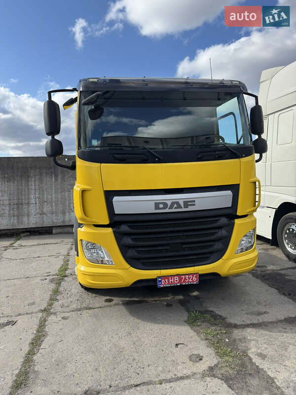 Тягач DAF CF 85 2014 в Кременчуці фото Тягач DAF CF 85 2014 в Кременчуці