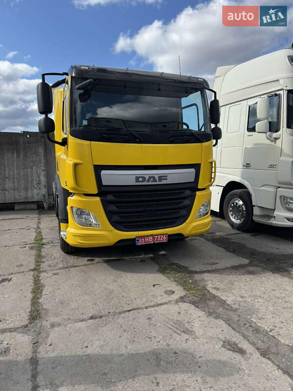 Тягач DAF CF 85 2014 в Кременчуці фото 6 Тягач DAF CF 85 2014 в Кременчуці