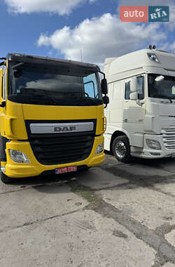 Тягач DAF CF 85 2014 в Кременчуці фото 5 Тягач DAF CF 85 2014 в Кременчуці