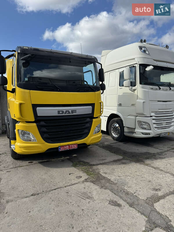 Тягач DAF CF 85 2014 в Кременчуці фото 5 Тягач DAF CF 85 2014 в Кременчуці