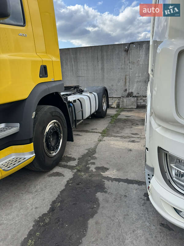 Тягач DAF CF 85 2014 в Кременчуці фото 14 Тягач DAF CF 85 2014 в Кременчуці