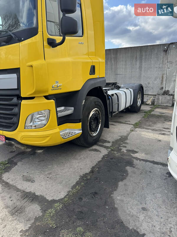 Тягач DAF CF 85 2014 в Кременчуці фото 18 Тягач DAF CF 85 2014 в Кременчуці
