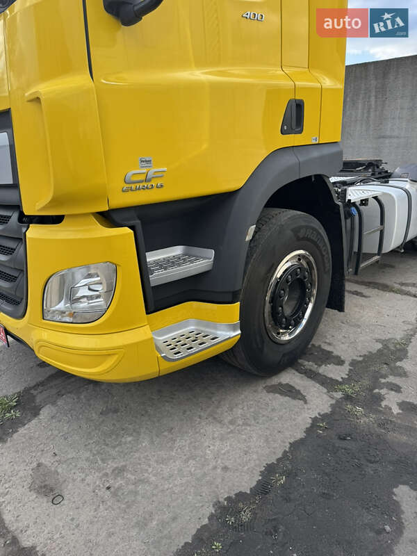 Тягач DAF CF 85 2014 в Кременчуці фото 22 Тягач DAF CF 85 2014 в Кременчуці
