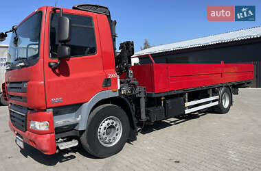 Кран-манипулятор DAF CF 85 2009 в 