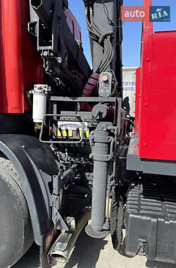 Кран-манипулятор DAF CF 85 2009 в 