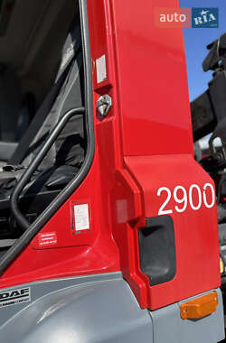 Кран-манипулятор DAF CF 85 2009 в 