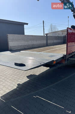 Кран-манипулятор DAF CF 85 2009 в 