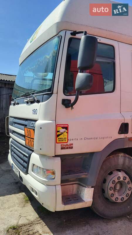 Тягач DAF CF 85 2007 в Хмельницком