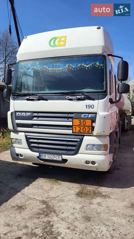 DAF CF 85 2007