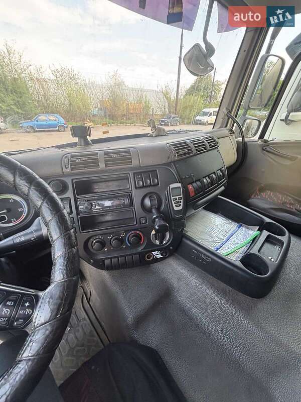 Тягач DAF CF 85 2010 в Днепре