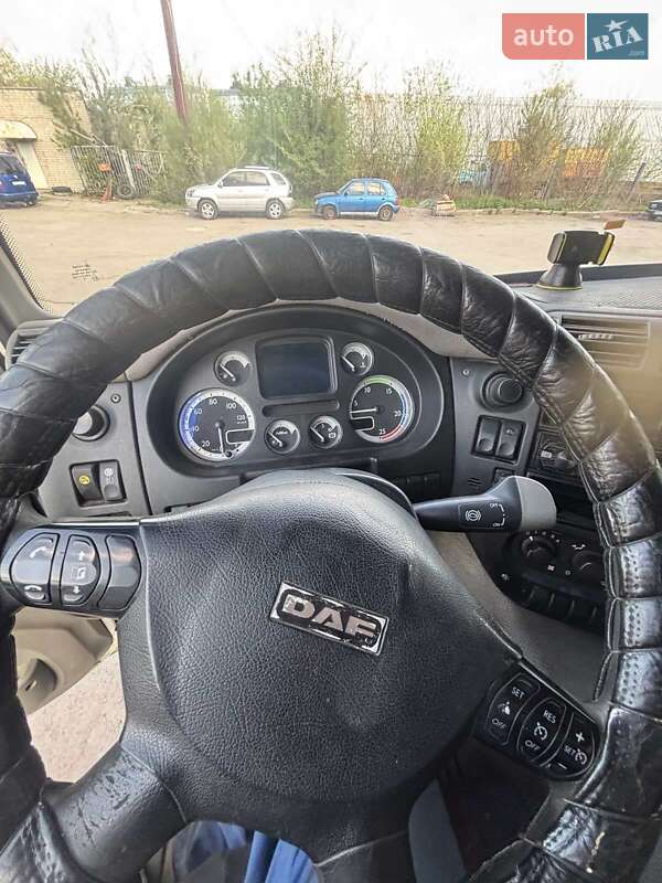Тягач DAF CF 85 2010 в Днепре