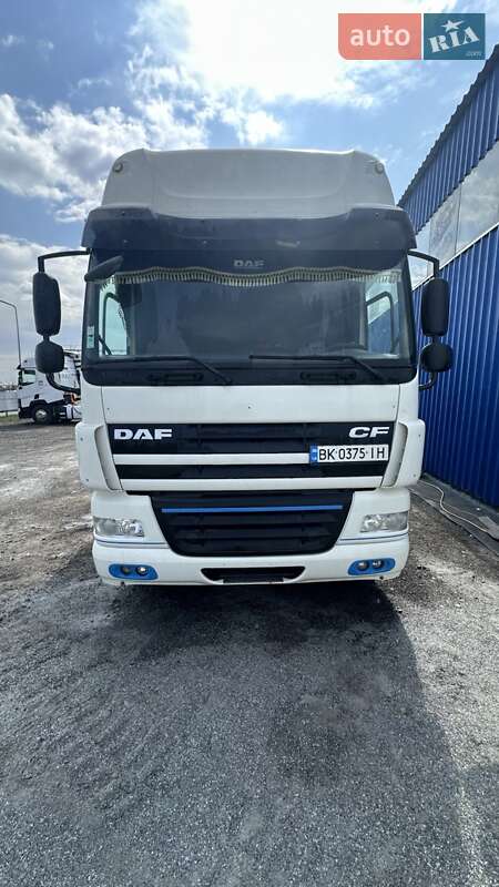 Самосвал DAF CF 85 2013 в Ровно