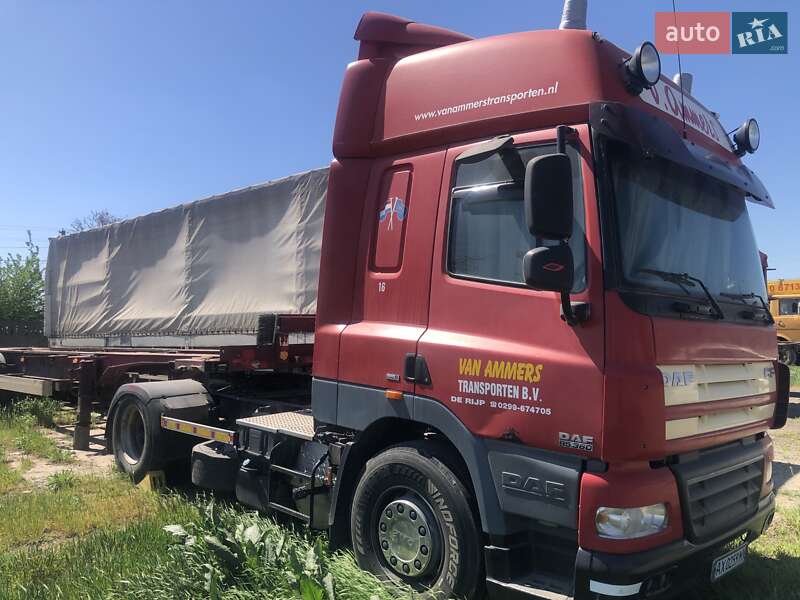 Тягач DAF CF 85 2007 в Одессе