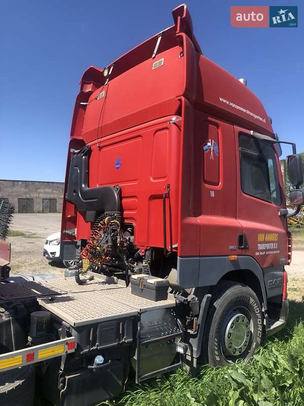 Тягач DAF CF 85 2007 в Одессе