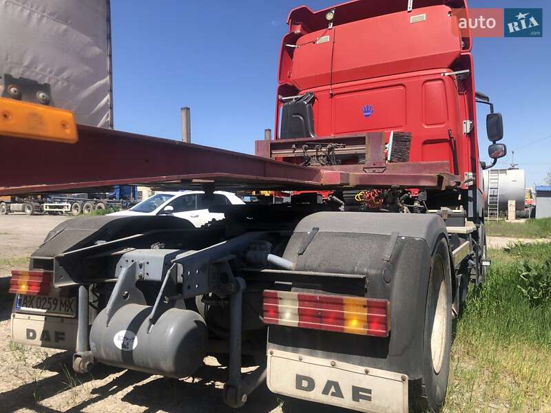 Тягач DAF CF 85 2007 в Одессе
