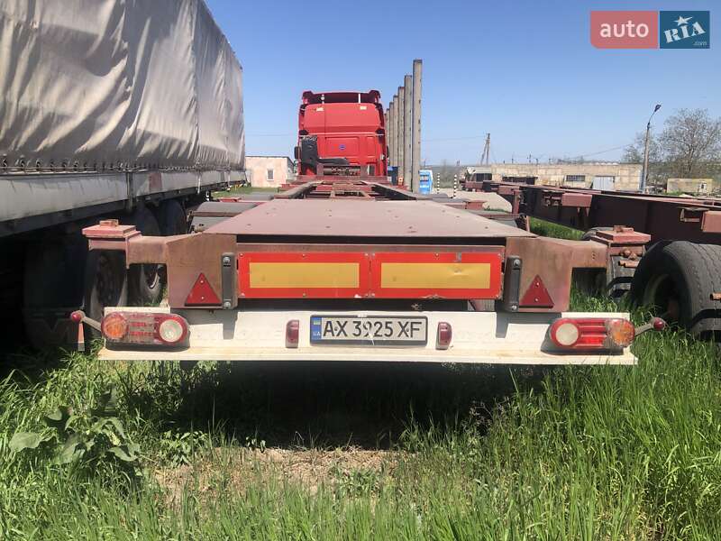 Тягач DAF CF 85 2007 в Одессе