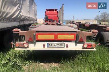 Тягач DAF CF 85 2007 в 