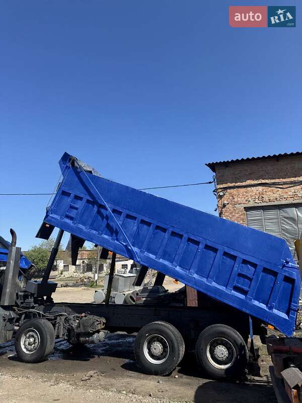 Самосвал DAF CF 85 2000 в Полтаве фото 2 Самосвал DAF CF 85 2000 в Полтаве